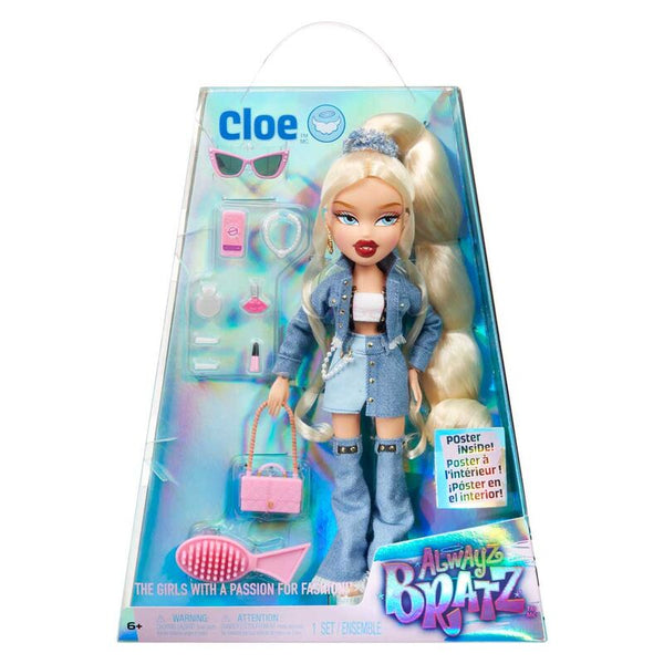 Bratz Alwayz Bratz Cloe doll 25cm
