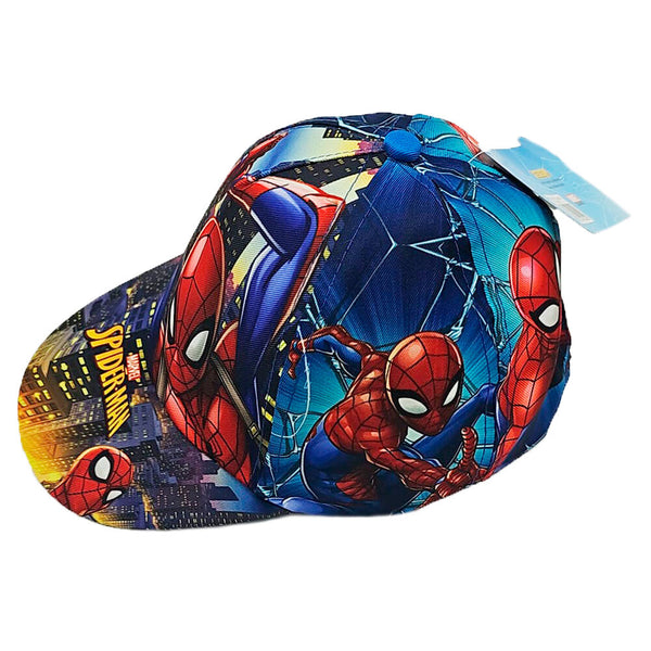 Marvel Spiderman full print cap