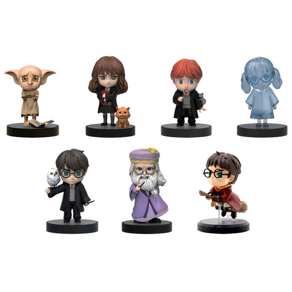 Harry Potter Hero Box assorted surprise figure