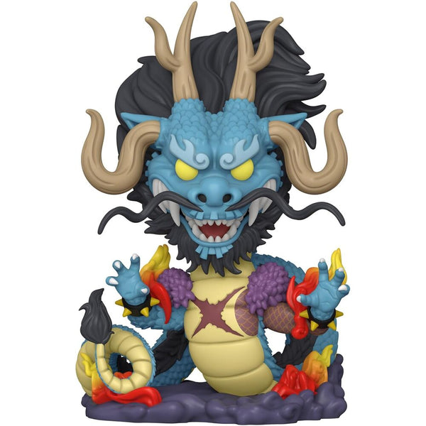 POP figure One Piece Kaido Dragon Form Exclusive 25cm