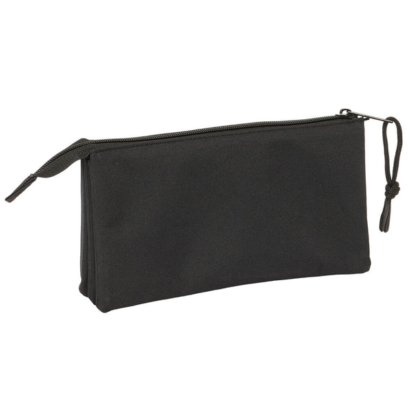 Wednesday triple pencil case