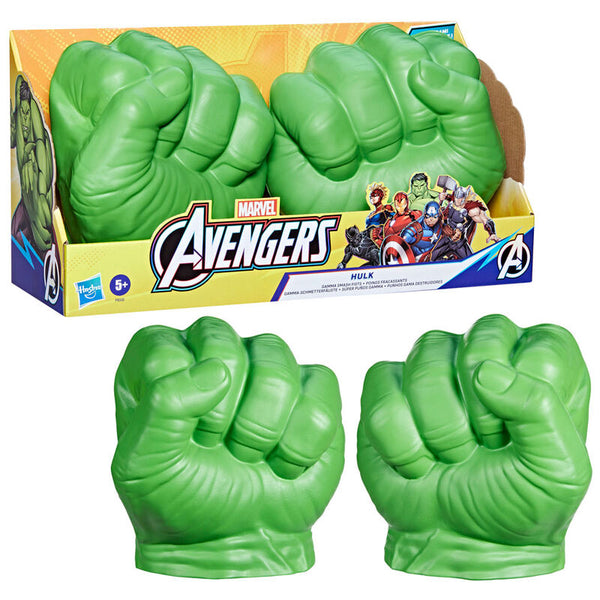 Marvel Avengers gamma smash fist