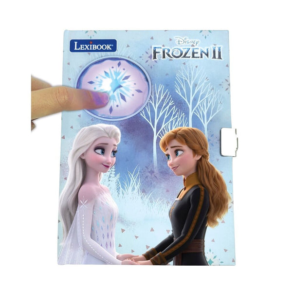 Disney Frozen secret electronic diary