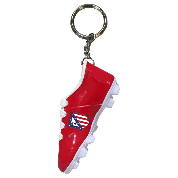 Atletico Madrid boot key ring