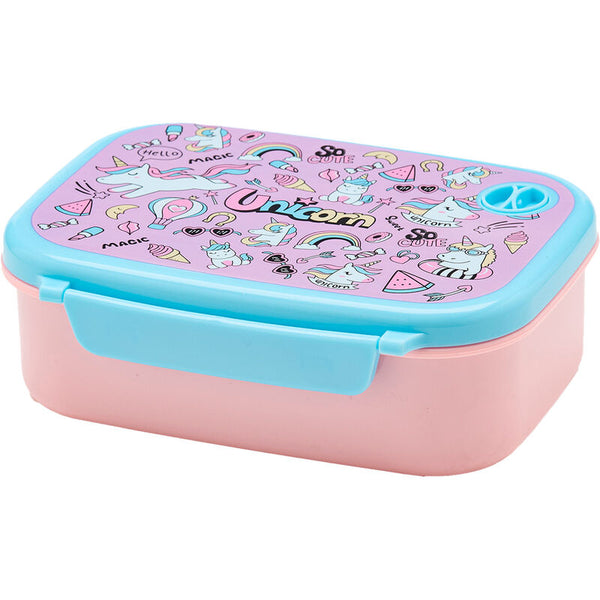 Water Revolution Unicorn lunch box 800ml