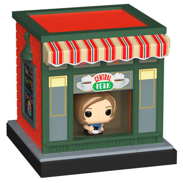 Bitty POP figure Town Friends Rachel Green at Central Perk
