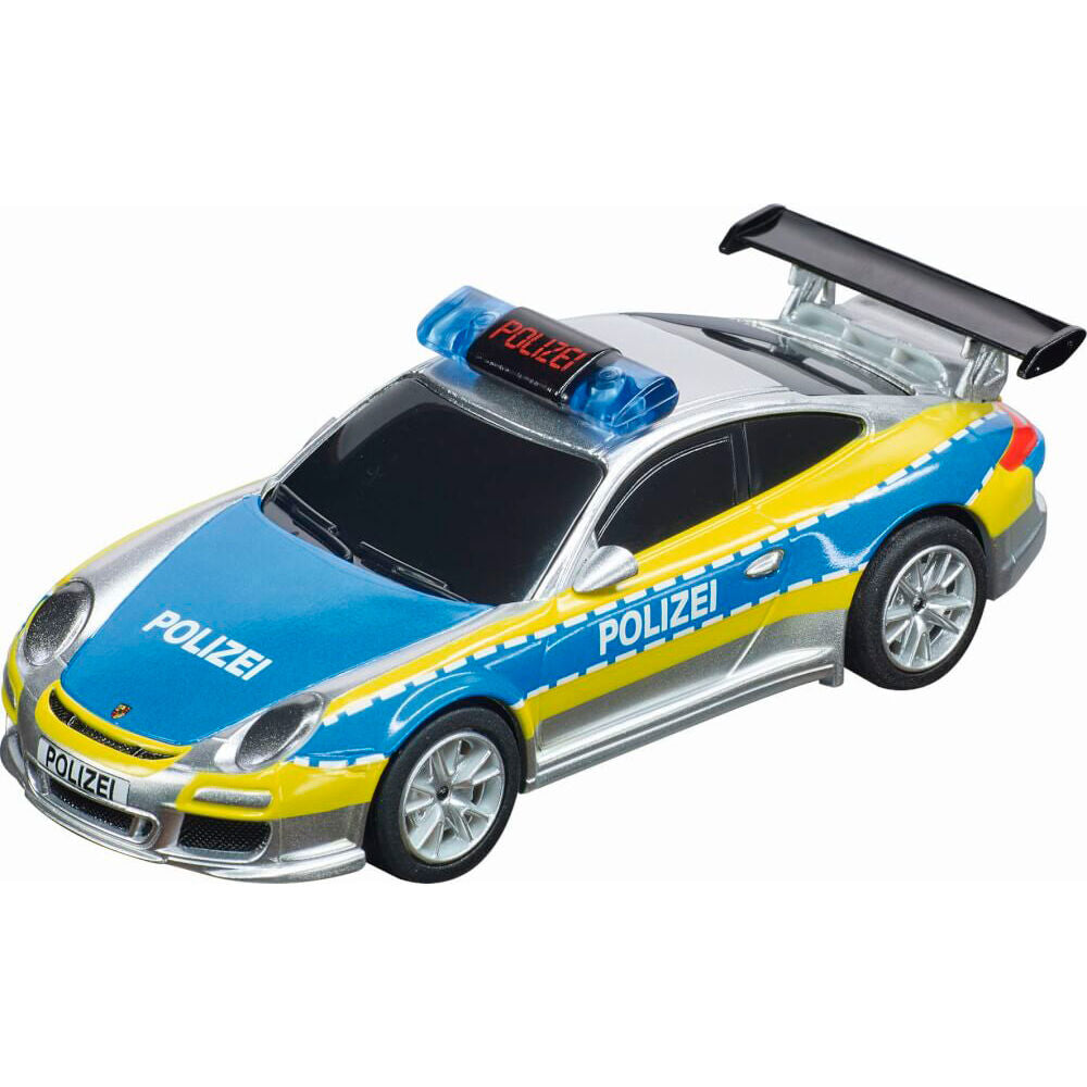 Police car light and sound assorted Pull & Speed – Grin Entertainment Store