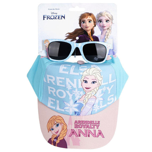 Disney Frozen set cap + sunglasses