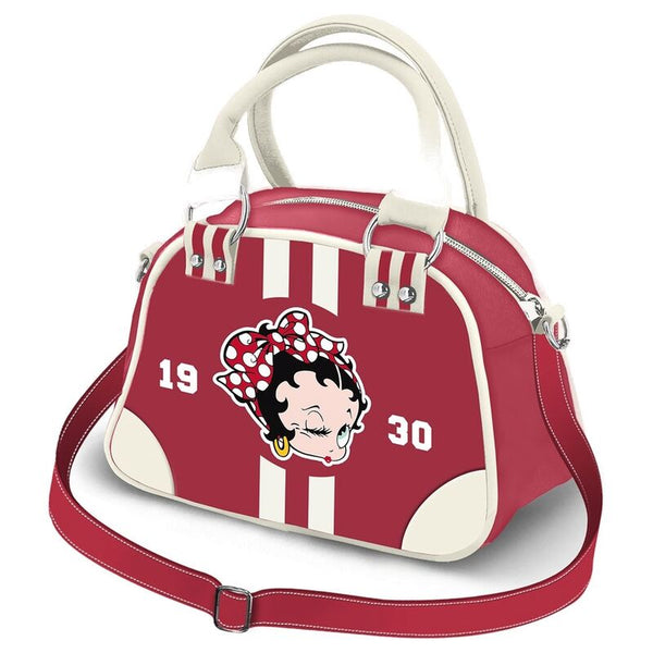Betty Boop Bowling Fashion shoulder bag
