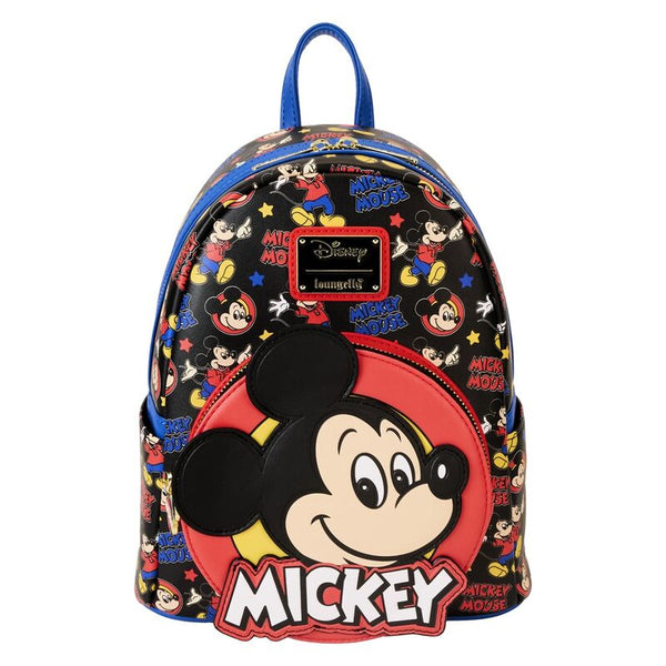 Loungefly Disney Classic Mickey and Friends backpack 26cm