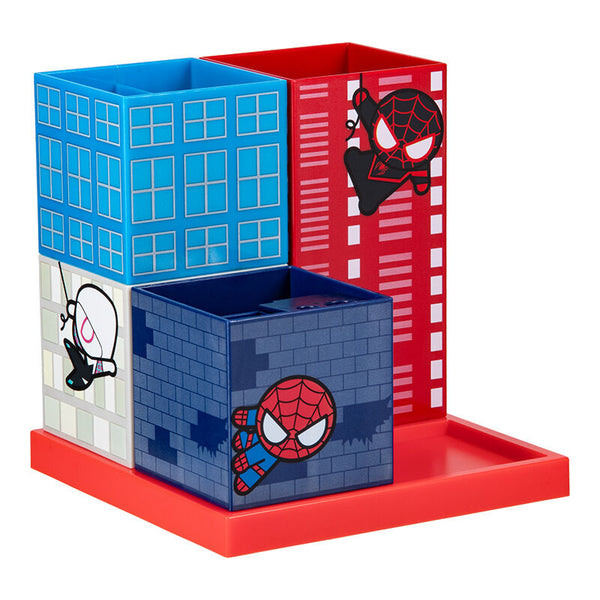 Marvel Spiderman Desk organiser 15cm