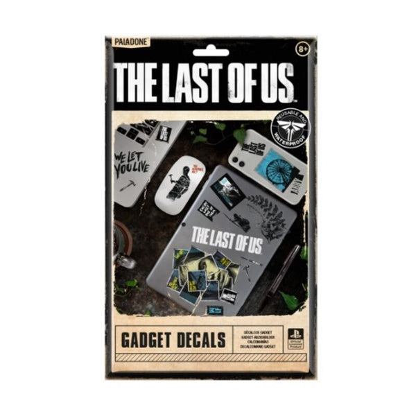 The Last Of Us Gadgets stickers