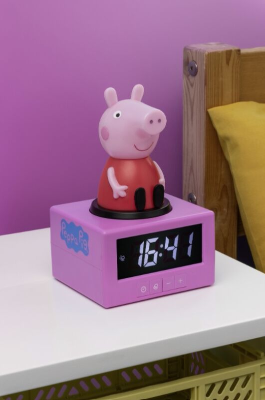 Peppa Pig Alarm clock
