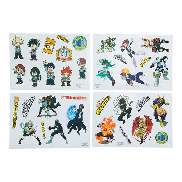 My Hero Academia Gadget stickets