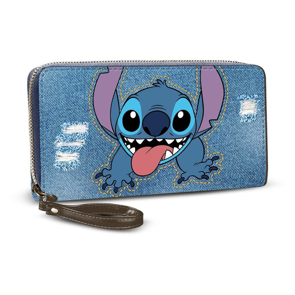 Disney Stitch Updown wallet