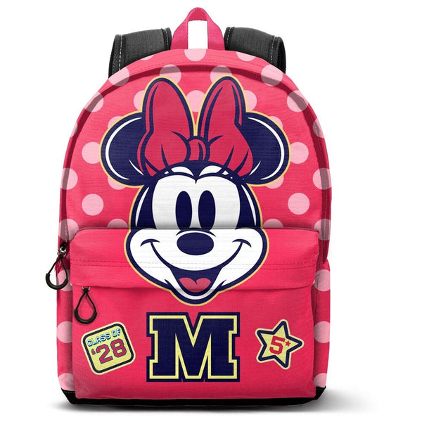 Disney Minnie Class adaptable backpack 44cm