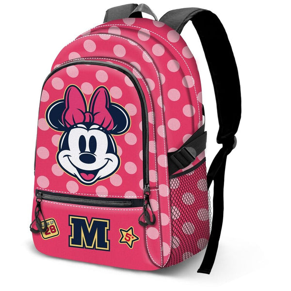 Disney Minnie Class adaptable backpack 44cm