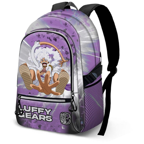 One Piece Luffy Gear 5 adaptable backpack 44cm