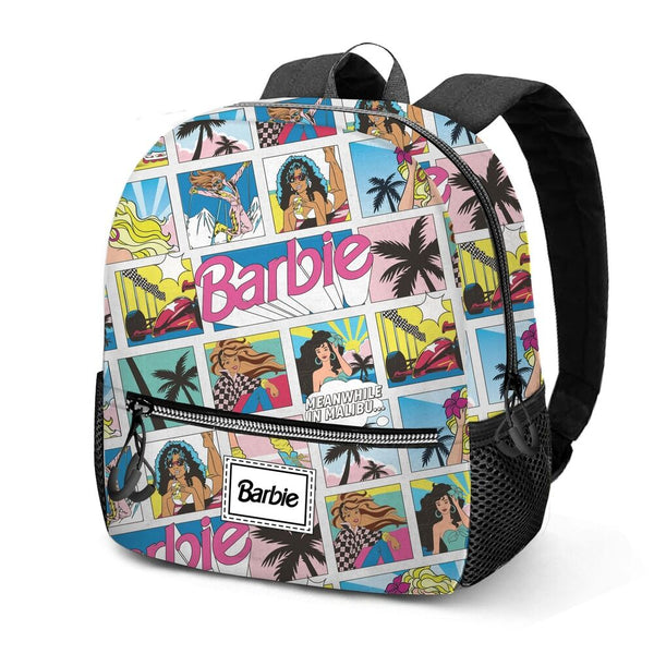 Barbie Comic backpack 33cm