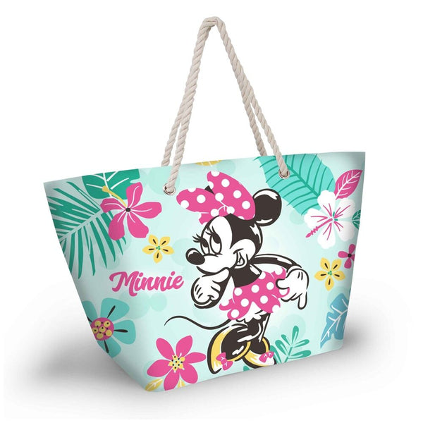 Disney Minnie Tropic beach bag