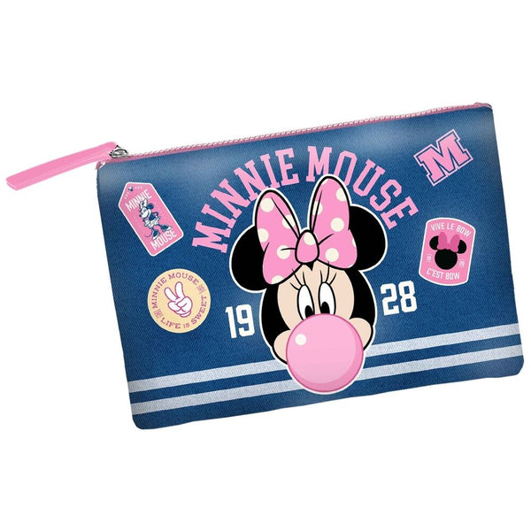 Disney Minnie Varsity vanity case