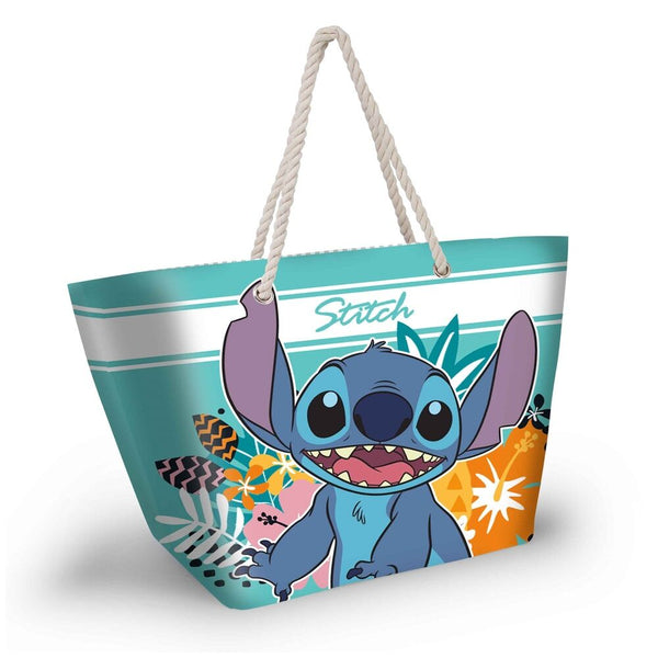 Disney Stitch Tropic beach bag