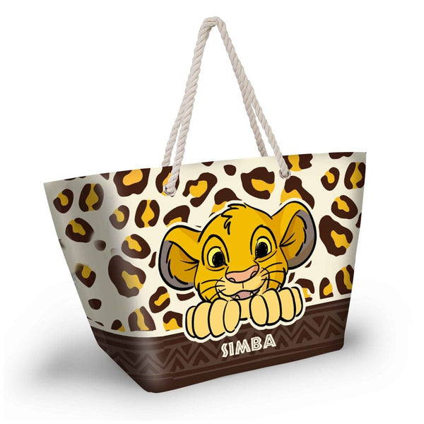 Disney the Lion King Leopard beach bag