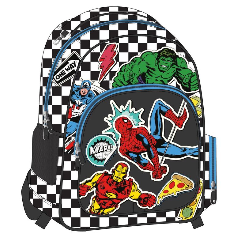 Marvel Avengers backpack 42cm – Grin Entertainment Store