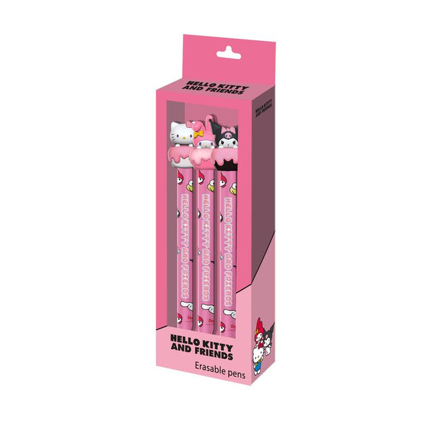 Hello Kitty pack 2 pens