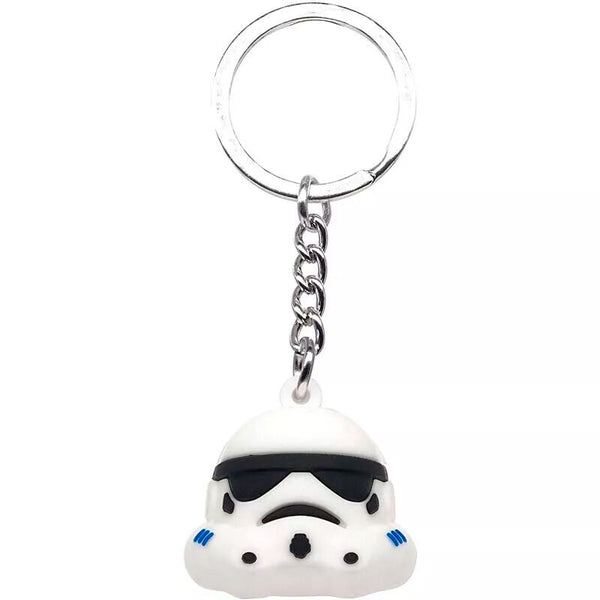 Star Wars Stormtrooper 3D keychain 6cm