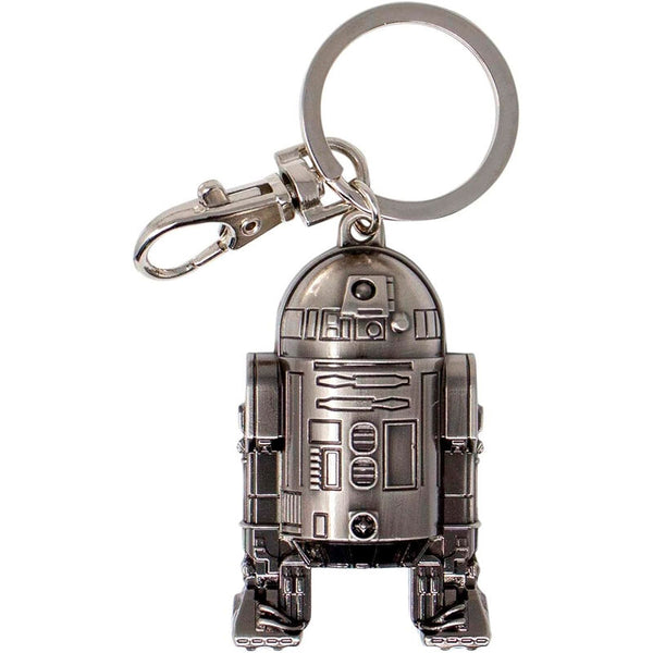 Star Wars R2-D2 keychain