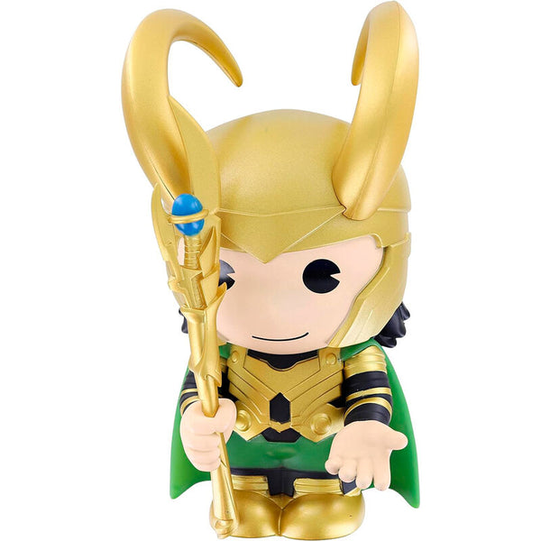 Marvel Loki money box figure 20cm