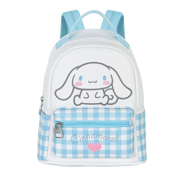 Hello kitty Cinnamoroll backpack 25cm