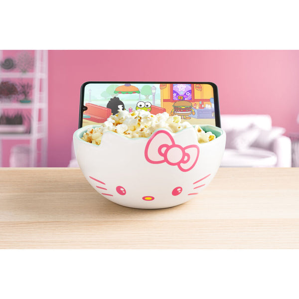 Hello Kitty Bowl Snack