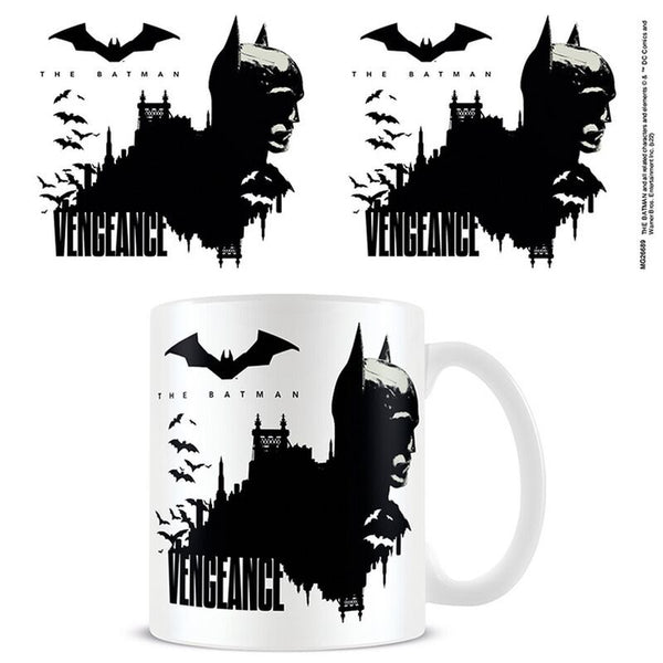 DC Comics Batman Gotham mug 315ml