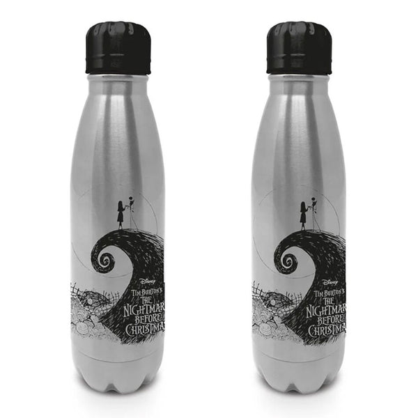Disney Nightmare Before Christmas Stainless steel bottle 540ml