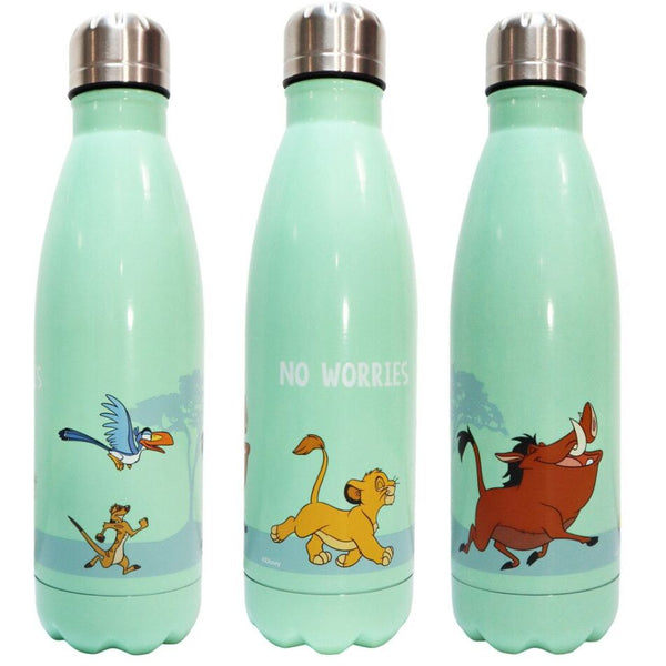Disney The Lion King Stainless steel bottle 780ml