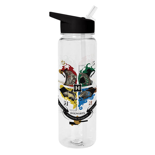 Harry Potter Hogwarts Houses bottle 700ml