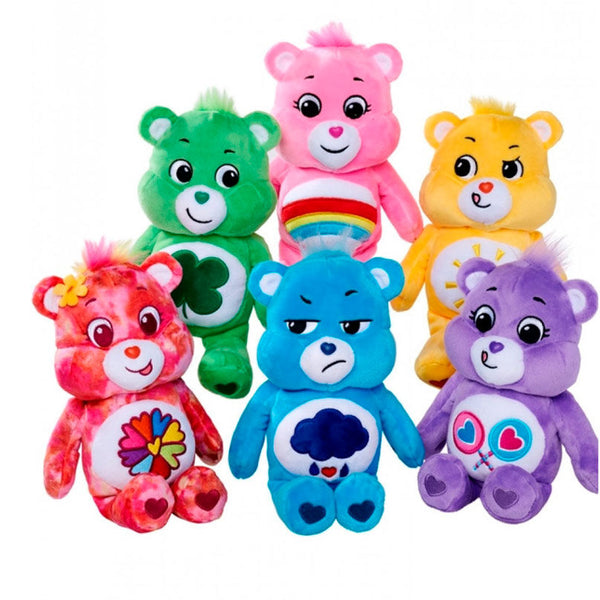 Care Bears assorted plush toy 23cm