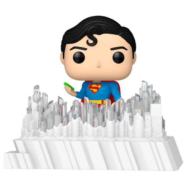 POP figure Deluxe DC Comics Superman the Movie Superman
