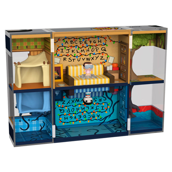 Bitty POP Boxes figure Stranger Things Byers House