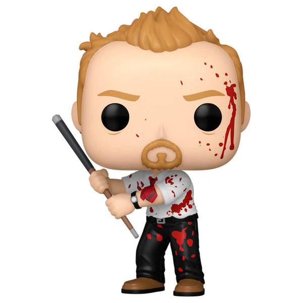 POP figure Shaun of the Dead Shaun Exclusive Chase