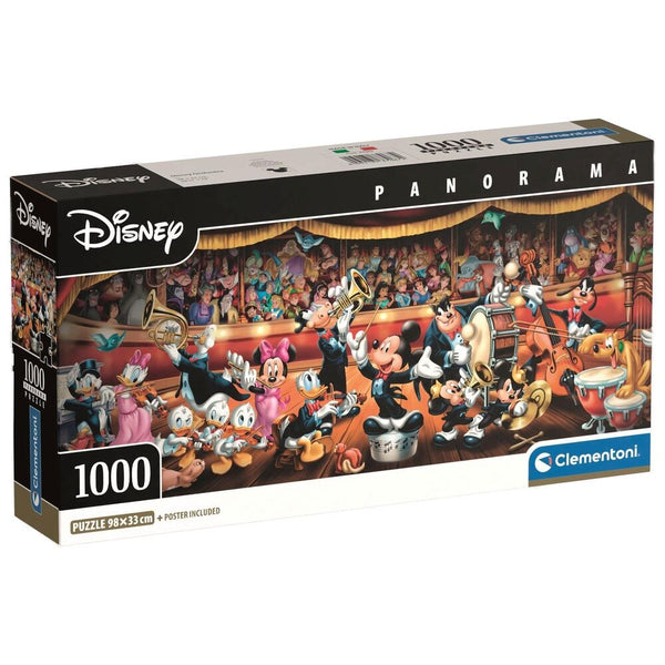 Disney Orchestra Panorama puzzle 1000pcs