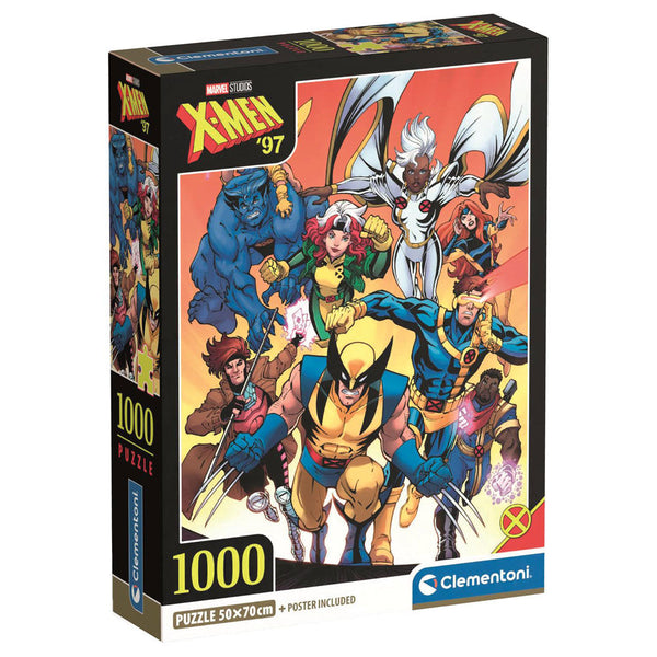 Marvel X-Men puzzle 1000pcs