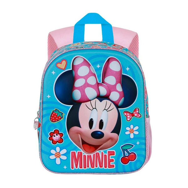 Disney Minnie Happiness 3D backpack 31cm