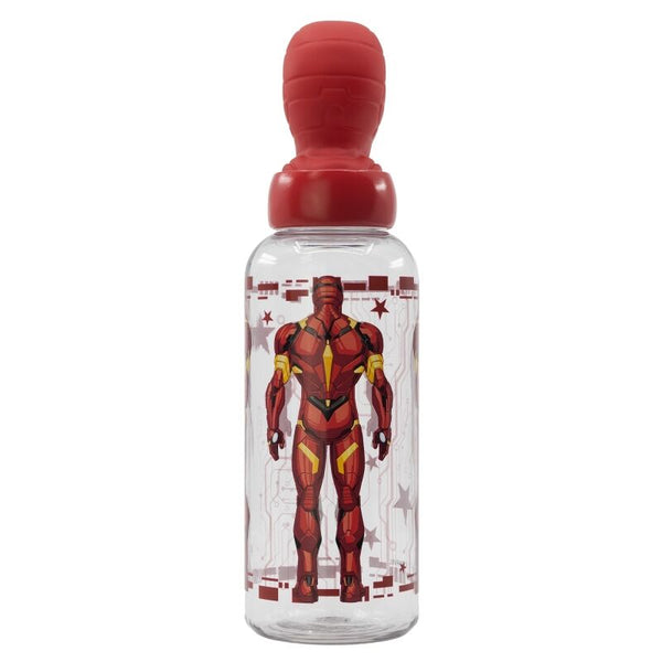 Marvel Iron Man 3D figurine tumbler 560ml