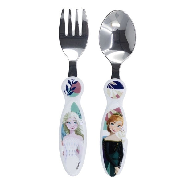 Disney Frozen Set 2 metal cutlery
