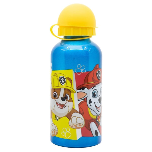 Paw Patrol Pup Power aluminium bottle 400ml