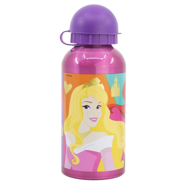 Disney Princess Bright & Bold aluminium bottle 400ml