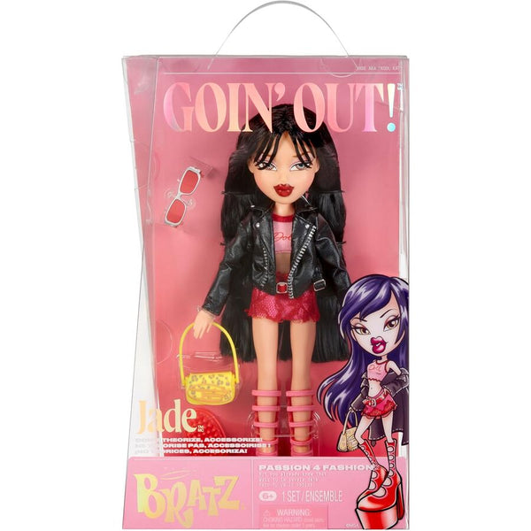 Bratz Goin Out Jade doll 25cm